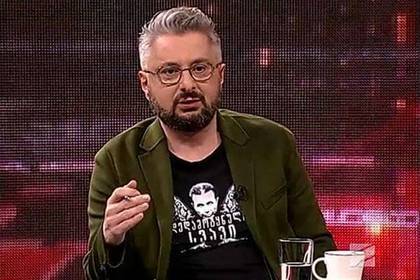 Владимир Путин - Ника Гварамия - Георгий Габуния - Грузинский телеканал «Рустави 2» поменял владельца и уволил ведущего, обматерившего Путина - politnavigator.net - Москва - Россия - Грузия