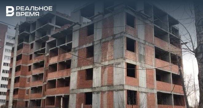 «Свей» выставил на торги долгострой на ул. Заслонова за 28,7 млн рублей - realnoevremya.ru - Москва - респ. Татарстан - Татарстан