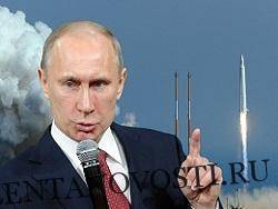 Владимир Путин - Алексей Леонков - «Буревестник» назвали оружием возмездия России в ядерной войне - lentanovosti.ru - Россия - США