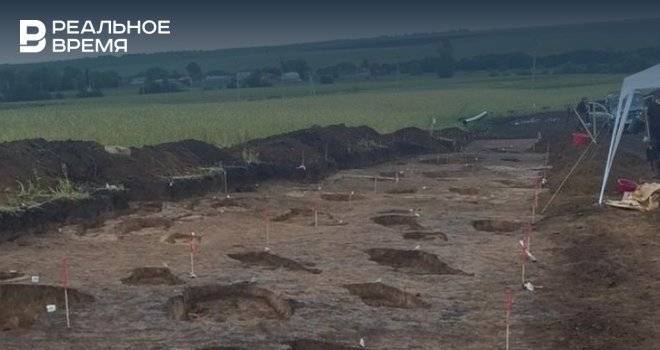 Захоронение в Аксубаевском районе Татарстана признано объектом археологического наследия - realnoevremya.ru - респ. Татарстан - Кызыл - Татарстан