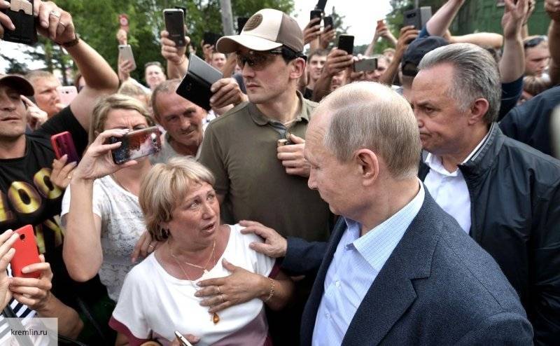 Владимир Путин - Виталий Мутко - Ольга Перепелицына - Путин недоволен темпами размещения пострадавших от наводнения людей во временных пунктах - politros.com - Россия - Иркутская обл. - Нижнеудинск - Братск