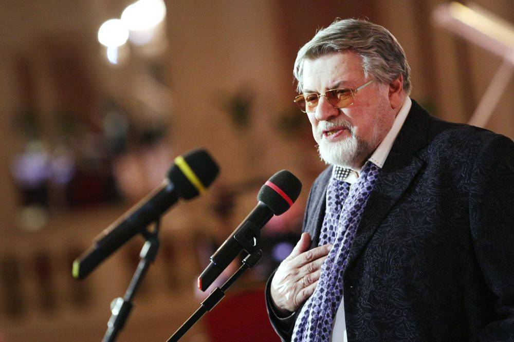 Александр Ширвиндт - Самый народный артист: Александр Ширвиндт отмечает юбилей - tvc.ru - Москва - РСФСР