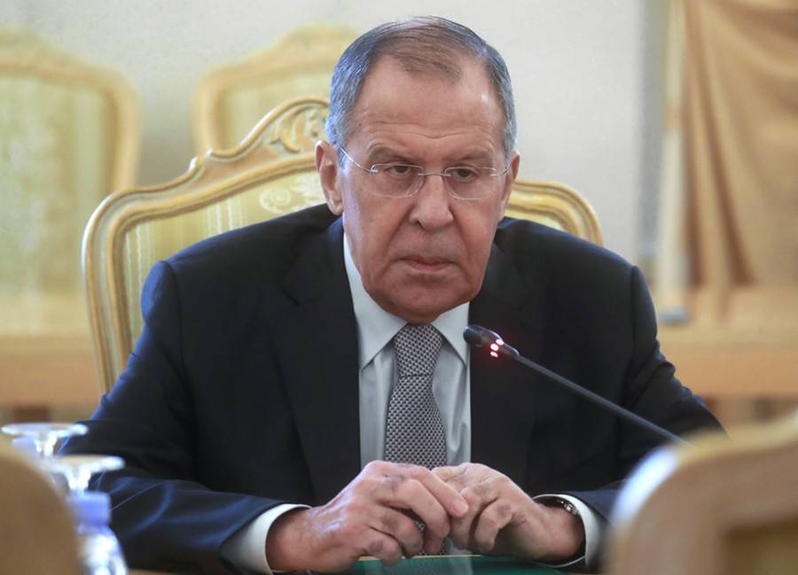 Сергей Лавров - Петер Альтмайер - Лавров назвал цель поправок Евросоюза к газовой директиве - m24.ru - Москва - Россия - Вашингтон - Германия - Дания