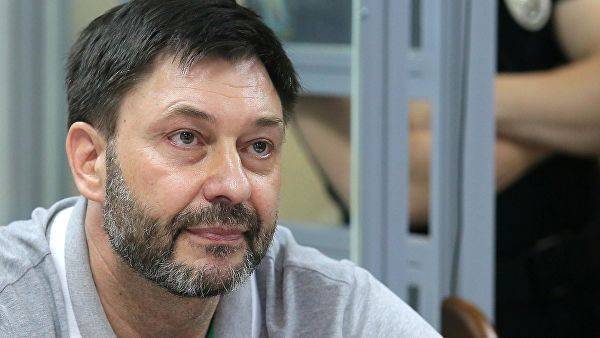 Дмитрий Песков - Кирилл Вышинский - Суд Киева до сентября продлил арест Вышинскому | Новороссия - novorosinform.org - Москва - Россия - Украина - Киев