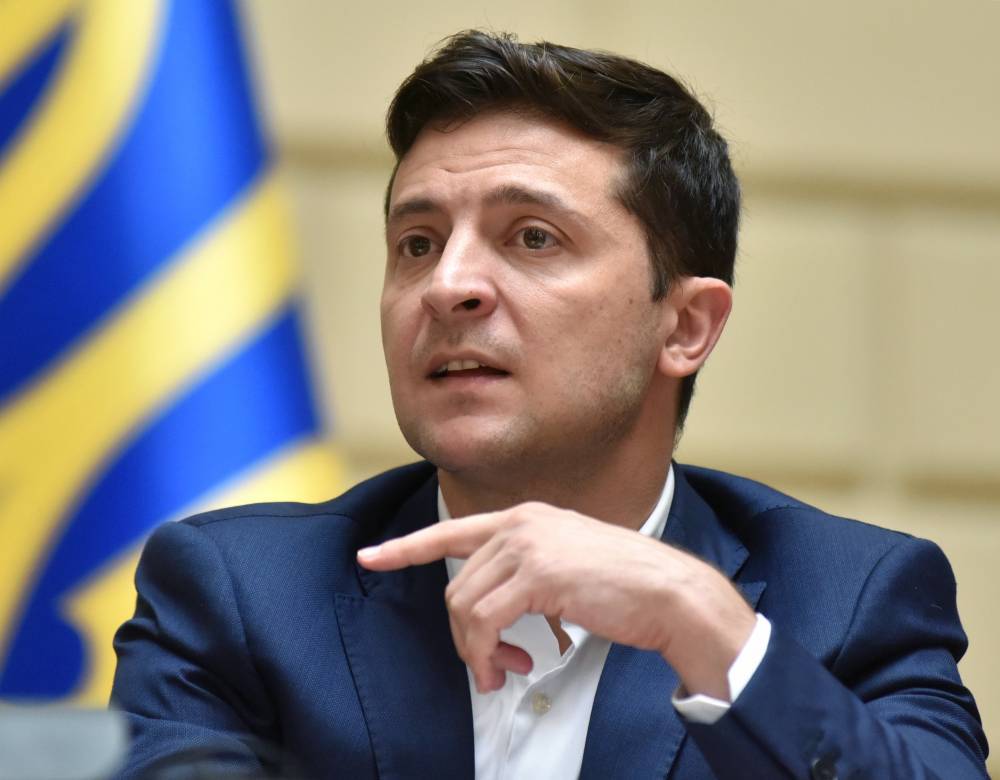 Владимир Зеленский - Зеленский объяснился за появление на публике в плавках. РЕН ТВ - ren.tv - Украина - Мальдивы - Одесса - Мариуполь