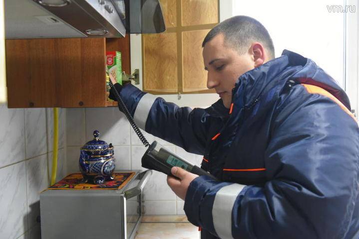 Петр Бирюков - Москва сократила ежегодное потребление газа на 6,5 миллиарда кубометров - vm.ru - Москва - Россия - Москва