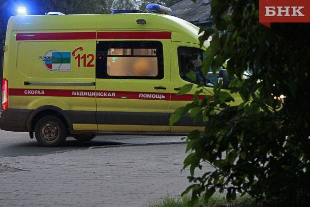 Марья Шумейко - В Эжве водитель на «Ладе Приоре» сбил пожилую женщину - bnkomi.ru - респ. Коми - район Эжвинский