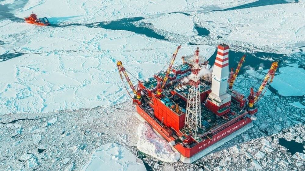 Василий Дандыкин - Эксперт объяснил, почему США никогда не смогут конкурировать с Россией в Арктике - riafan.ru - Россия - США - Вашингтон