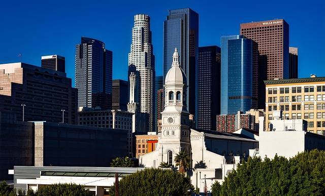 Вандалы облили краской синагогу в Лос-Анджелесе - cursorinfo.co.il - Лос-Анджелес