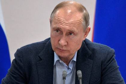 Владимир Путин - Путин поддержал идею создания волонтерских пунктов по ЧС - lenta.ru - Россия - Иркутская обл.