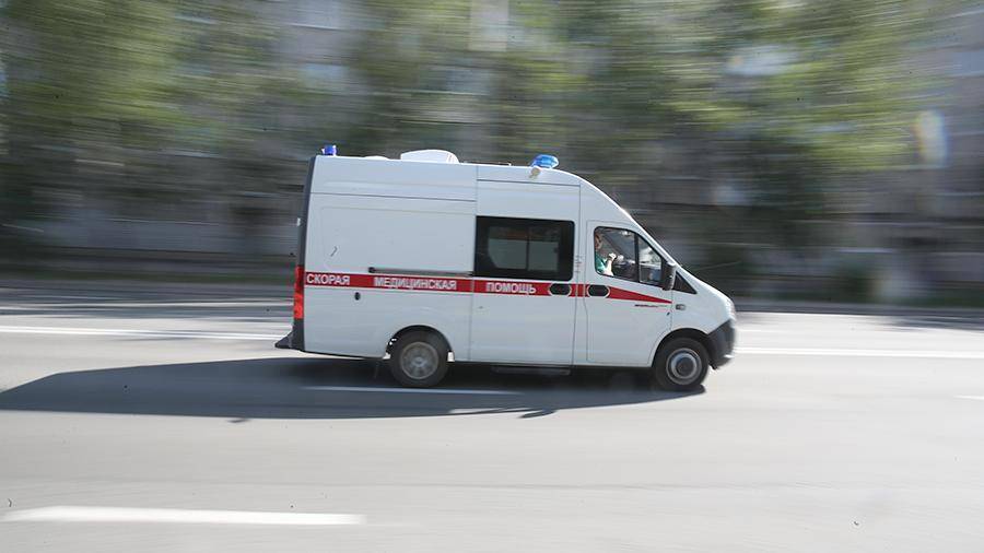 Шесть человек пострадали в ДТП с участием бензовоза под Калининградом - iz.ru - Россия - Калининград - Черняховск