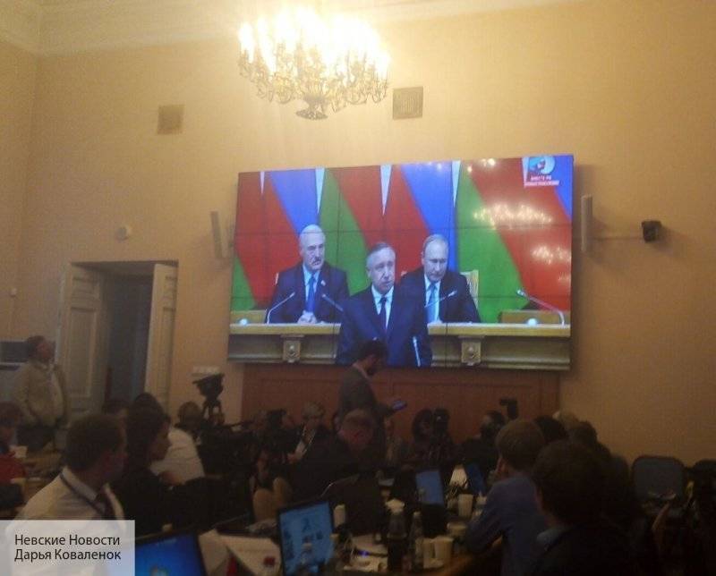 Владимир Путин - Александр Лукашенко - Ольга Перепелицына - Лукашенко - Беглов - Беглов рассказал о сотрудничестве Петербурга и Минска - politros.com - Россия - Санкт-Петербург - Белоруссия - Минск