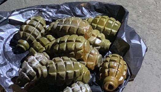 В Одессе военнослужащие продавали гранаты - newformat.info - Украина - Одесса - Одесская обл.