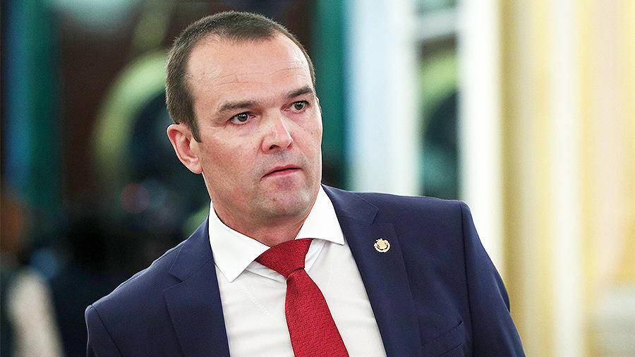 Александр Лукашенко - Михаил Игнатьев - Валентина Матвиенко - В пресс-службе главы Чувашии опровергли информацию о госпитализации Игнатьева - iz.ru - Россия - Санкт-Петербург - Белоруссия - респ. Чувашия