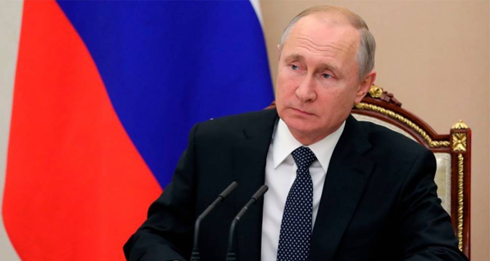 Владимир Путин - Путин подписал закон о "билетной мафии" - m24.ru - Россия