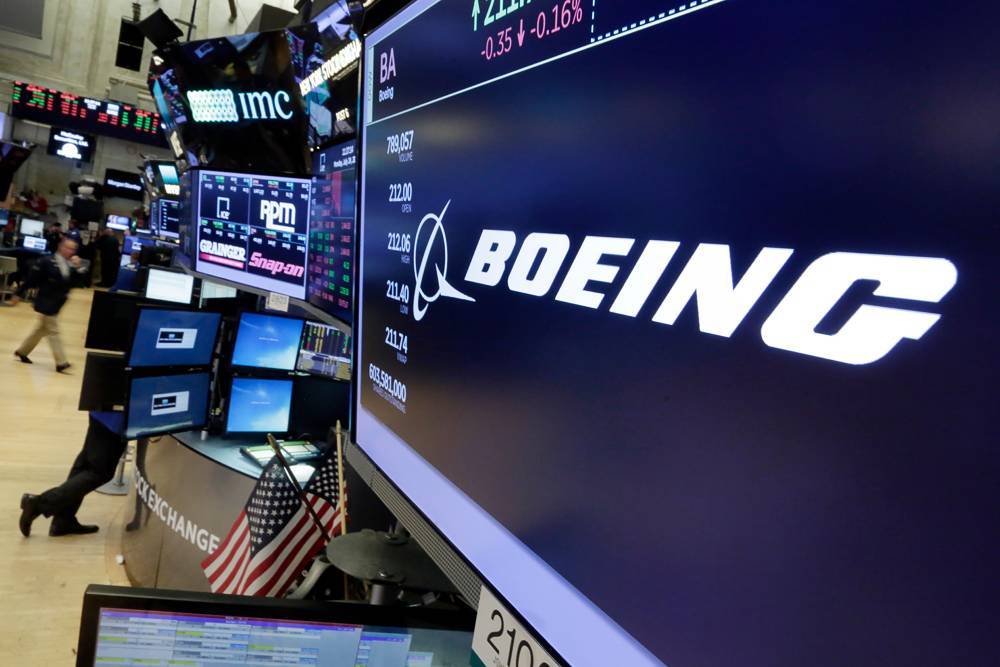 Из-за проблем с самолетами 737 MAX компания Boeing потеряет больше $7 млрд - rtvi.com - New York