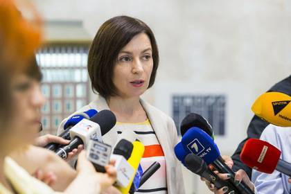 Майя Санду - Игорь Додон - Власти Молдавии заговорили об объединении с Румынией - lenta.ru - Украина - Молдавия - Румыния - Берлин - Приднестровье