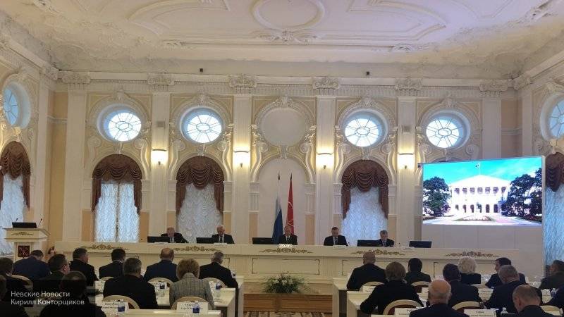 Александр Беглов - Николай Патрушев - Беглов рассказал о реализации молодежной политики в Петербурге - nation-news.ru - Россия - Санкт-Петербург