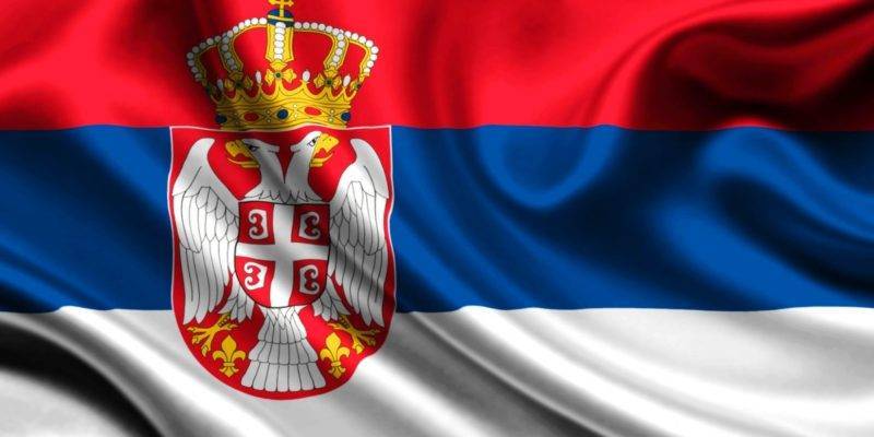 В Сербии разбился военный вертолет - ghall.com.ua - Сербия