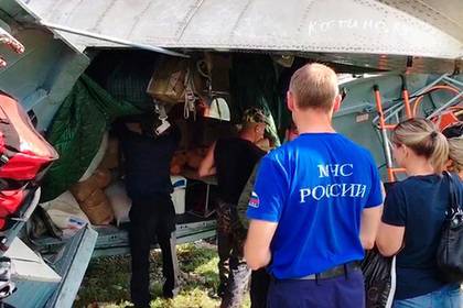 В Подмосковье собрали гуманитарную помощь для жителей Иркутской области - lenta.ru - Россия - Иркутская обл. - Московская обл. - Иркутск - Братск