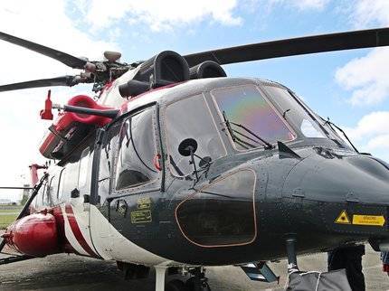 Максим Забелин - Башкирия получит два вертолета для санавиации - ufatime.ru - Москва - Башкирия