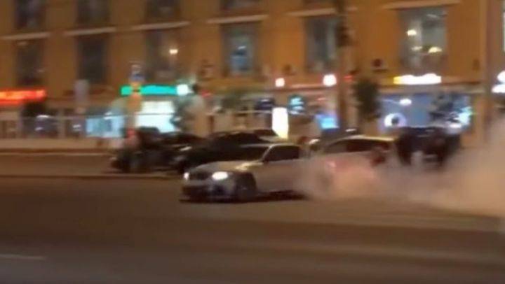 В Воронеже на видео попал рассекающий по ночному городу дрифтер
- Новости Воронежа - moe-online.ru - Воронеж
