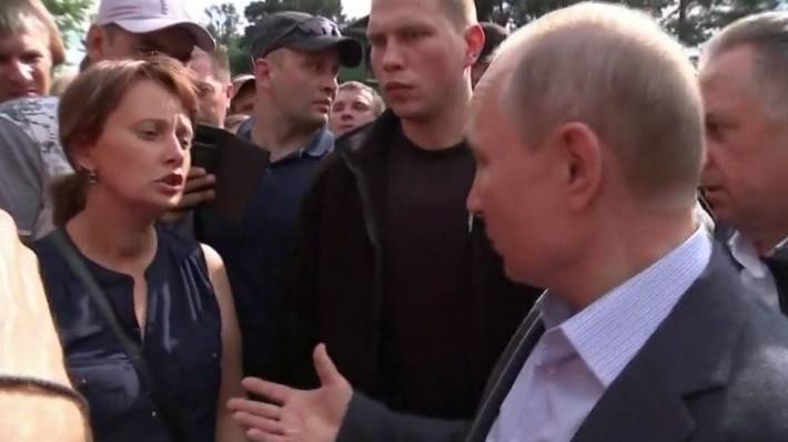 Путина возмутила история жительницы Тулуна, которой отказали во временном жилье - polit.info - Россия - Иркутская обл.