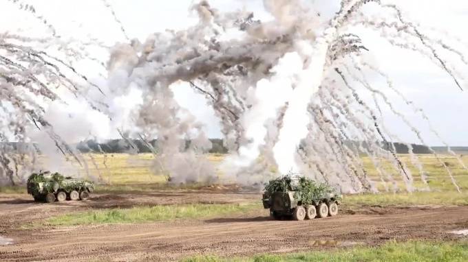 Т-72 "Урал" vs Abrams: на учениях в Польше прошел танковый бой - piter.tv - США - Сирия - Ирак - Польша - Индия - Финляндия - Саудовская Аравия