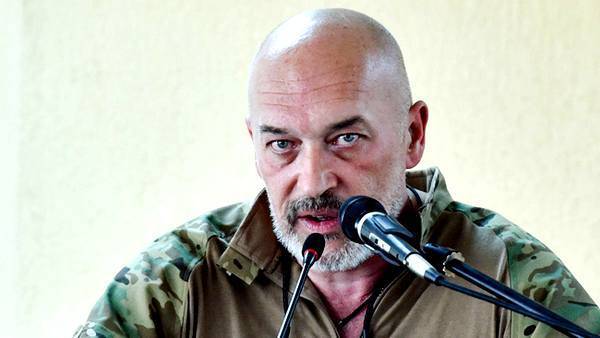 Георгий Тука: Свои претензии к власти я уже озвучил - argumentua.com - Украина - Луганск - Северодонецк