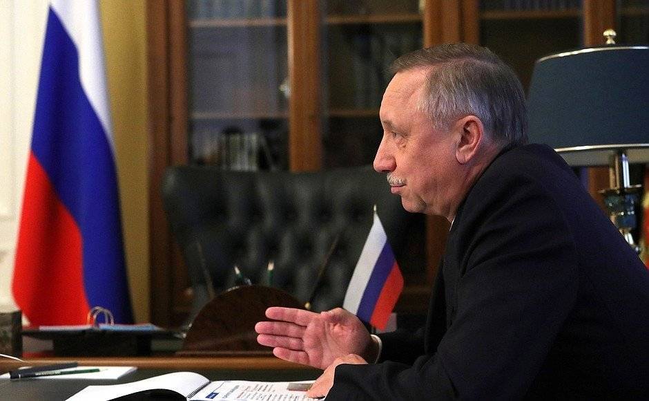 Александр Беглов - Николай Патрушев - Беглов рассказал об охране жилых домов и коммуникаций в Петербурге - politexpert.net - Россия - Санкт-Петербург