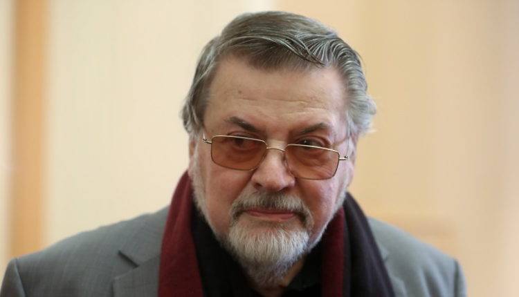 Владимир Путин - Александр Ширвиндт - Путин поздравил Ширвиндта с 85-летием - newtvnews.ru - Москва - Россия