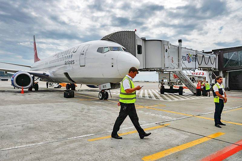 Анна Захаренкова - Что произошло на борту аварийного Boeing в "Шереметьево" - tvc.ru - Москва - Армения - Ереван