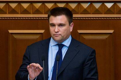 Владимир Путин - Павел Климкин - Климкин увидел в указе Путина намек на федерализацию Украины - lenta.ru - Москва - Россия - США - Украина - Крым - обл. Донецкая - Луганская обл. - ДНР - Севастополь