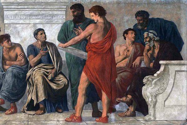 Остракизм: политическая практика в древних Афинах - glavtema.ru - Афины - Греция