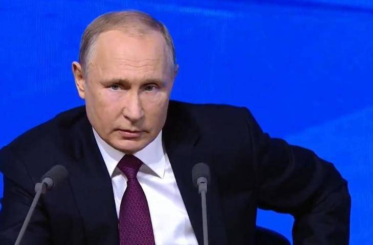 Владимир Путин - Президент рассказал о снижении ставки по ипотеке в 2019 году - vm.ru - Россия