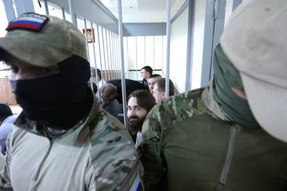 Владимир Зеленский - Владимир Путин - Людмила Денисова - Вадим Пристайко - Татьяна Москалькова - Елен Зеркаль - На Украине выступили против обмена моряков - lenta.ru - Москва - Россия - Украина - Киев
