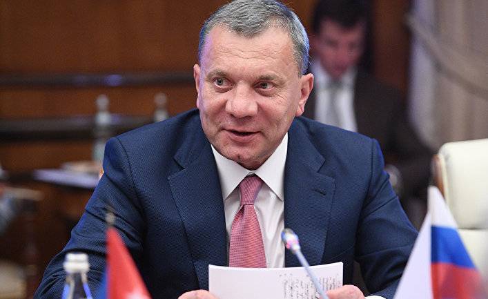 Реджеп Тайип Эрдоган - Юрий Борисов - Заявление России, которое разозлит США: мы можем продать Турции и боевую авиацию (Karar, Турция) - inosmi.ru - Россия - Турция