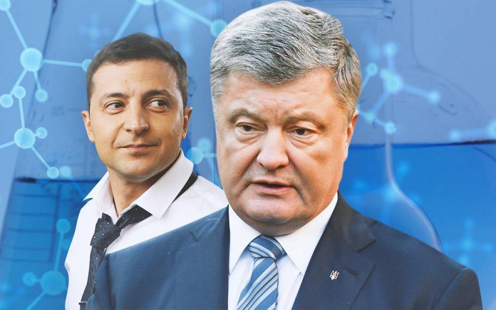 Владимир Зеленский - Нестор Шуфрич - Мозги от Петра Порошенко переплыли к Владимиру Зеленскому - news-front.info - Украина