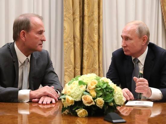 Владимир Путин - Виктор Медведчук - Александр Лукашенко - Путин обласкал Медведчука и «нейтрализовал» Лукашенко в Петербурге - vestirossii.com - Москва - Россия - Санкт-Петербург - Сочи - Белоруссия