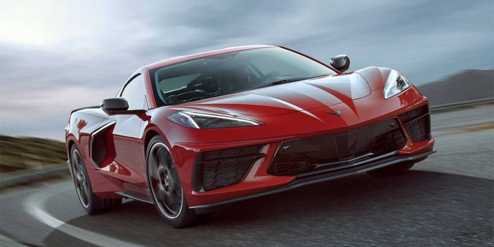 Chevrolet&nbsp;представил среднемоторный Corvette - autonews.ru - штат Кентукки