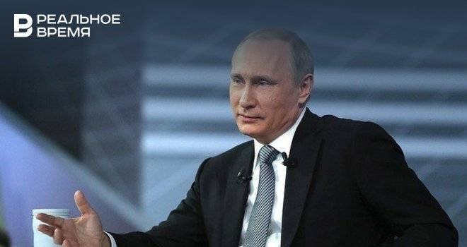 Владимир Путин - Путин опроверг связь паводков в Иркутской области со взрывными работами - realnoevremya.ru - Россия - Иркутская обл.