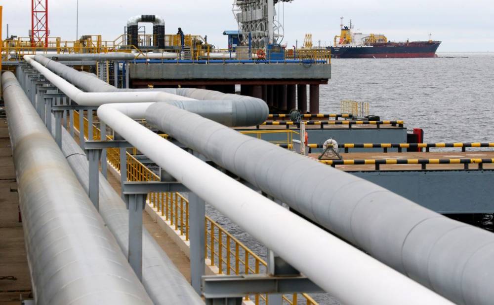 СМИ сообщили о планах «Транснефти» по сбыту «грязной» нефти - ghall.com.ua - Россия - Украина - Белоруссия - Новороссийск - Приморск