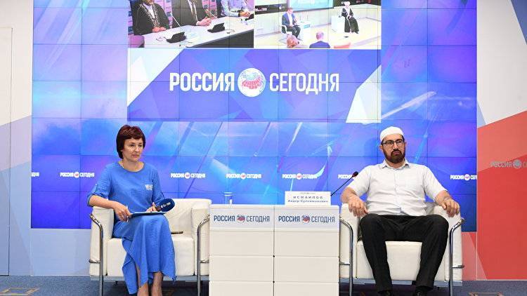 Мусульмане Крыма в хадже смогут пользоваться специальным мобильным приложением - crimea.ria.ru - Москва - Россия - Крым - Симферополь - Казань - Саудовская Аравия