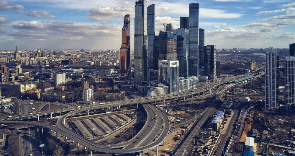 Сергей Собянин - В "Москва-Сити" построят новые дороги - m24.ru - Москва - Строительство