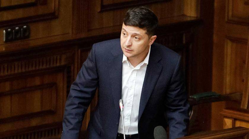 Владимир Зеленский - Андрей Богдан - Сергей Шефир - Штаб Зеленского признал негативную роль украинского языка в единстве народа - utro.ru - Москва - Украина - Киев - Донецк - Луганск