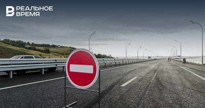Олег Тихонов - В Татарстане на ремонт 9 км дорог планируют потратить 280,6 млн рублей - realnoevremya.ru - респ. Татарстан - Оренбург - Казань - Татарстан
