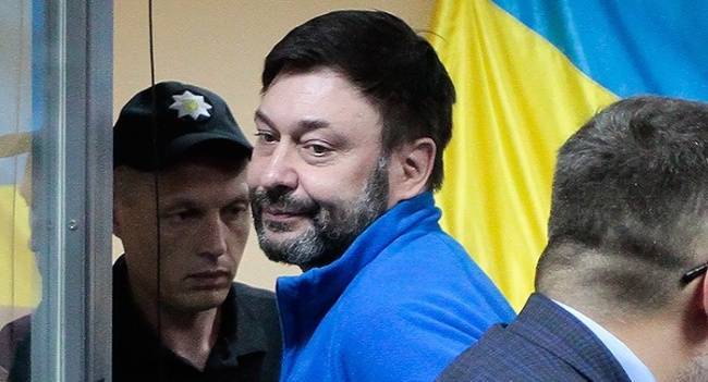 Кирилл Вышинский - Олег Сенцов - Татьяна Москалькова - Суд в Киеве оставил Кирилла Вышинского под арестом еще на два месяца — Новости политики, Новости Украины - eadaily.com - Россия - Украина - Крым