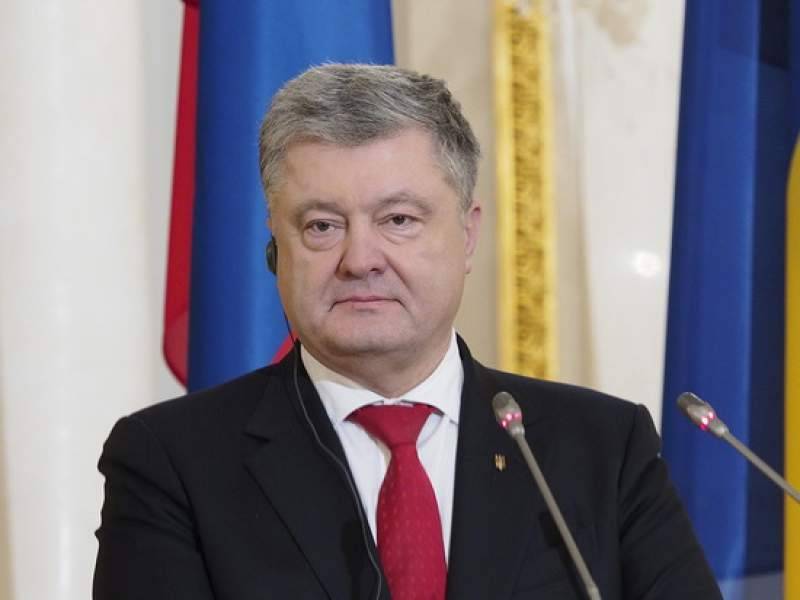 Петр Порошенко - Порошенко не пустили в зал заседаний Европарламента - dayonline.ru - Украина