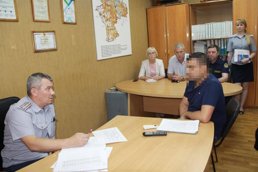 Александр Морозов - Ульяновцам рассказали, что делают осужденные на зоне и как их этапируют - ulpravda.ru - Россия - Ульяновская