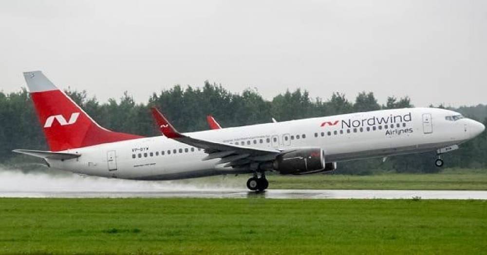 Nordwind Airlines назвала "посторонний запах" причиной ЧП на борту "боинга". - daylynews.ru - Ереван